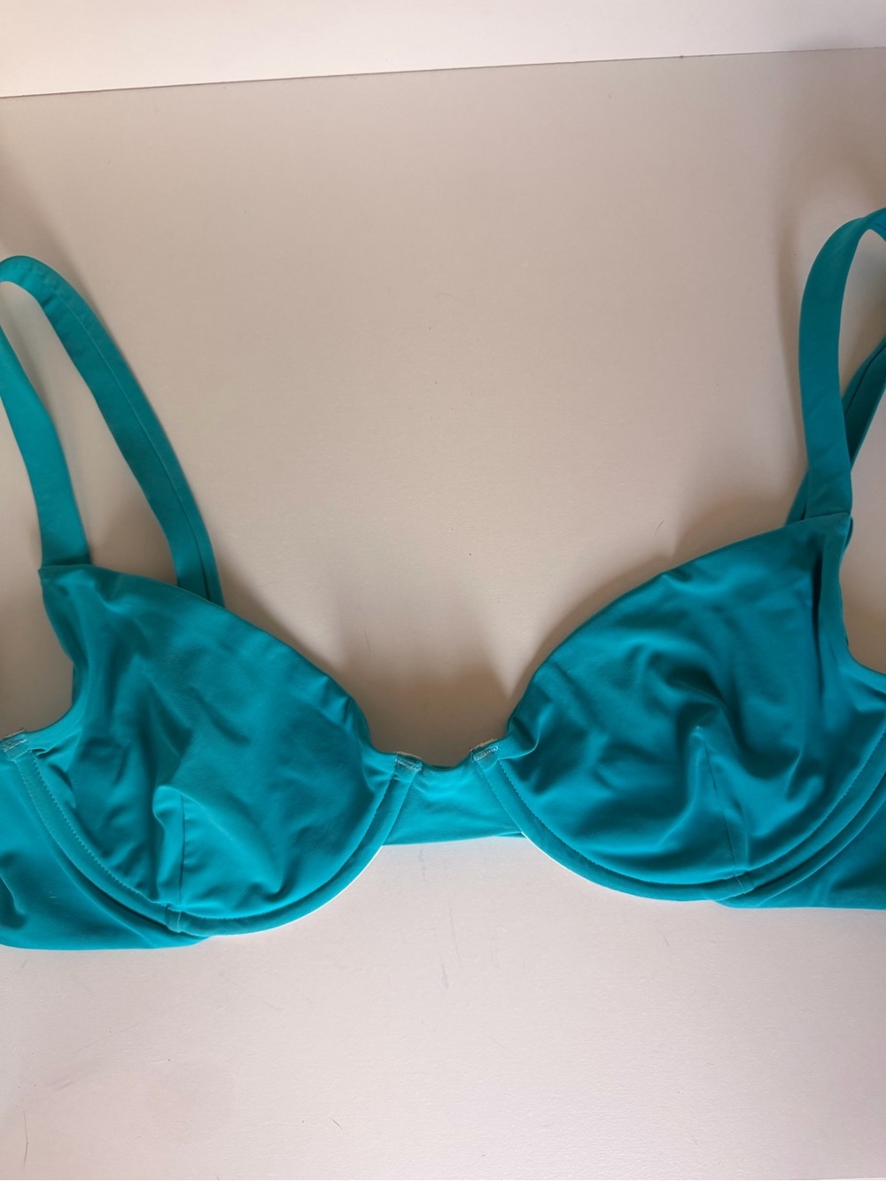 Moana Bikini Blue Bikini Too Size Large